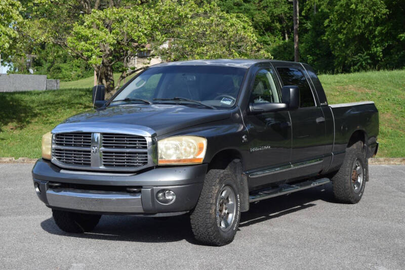 2006 Dodge Ram 2500 Laramie