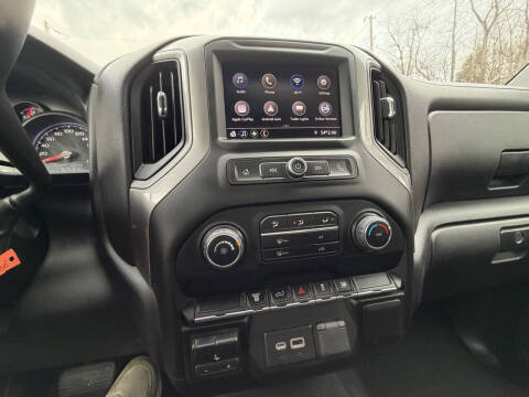 2022 Chevrolet Silverado 2500HD Custom