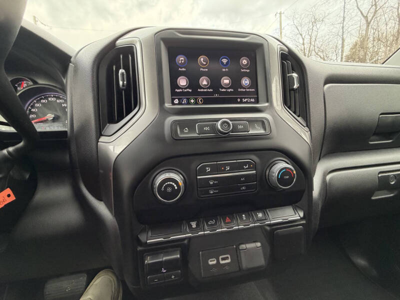 2022 Chevrolet Silverado 2500HD Custom