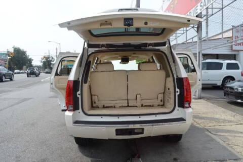 2008 Cadillac Escalade