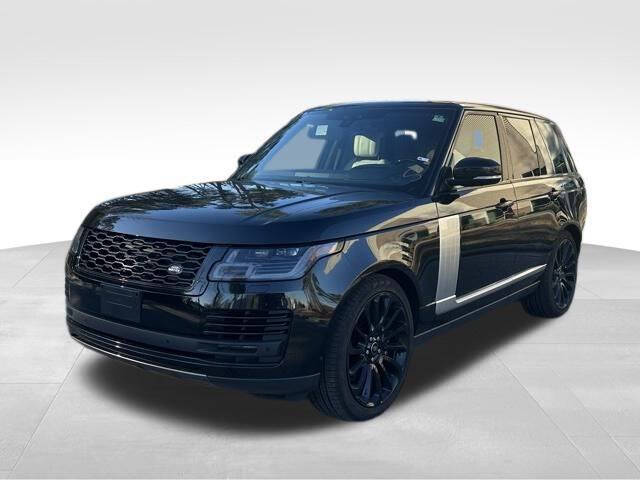 2021 Land Rover Range Rover for sale at Jaguar Cape Fear in Wilmington NC