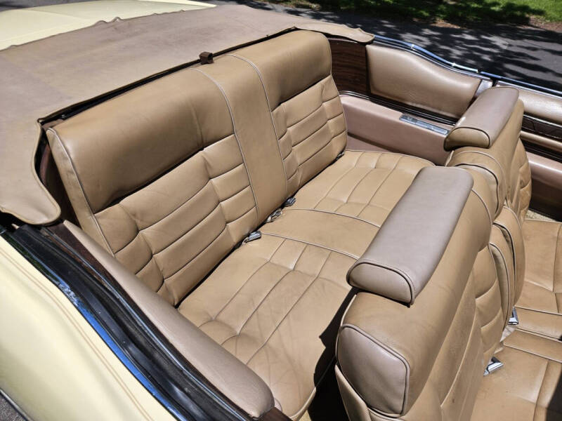 1976 Cadillac Eldorado