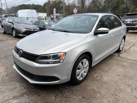 2012 Volkswagen Jetta