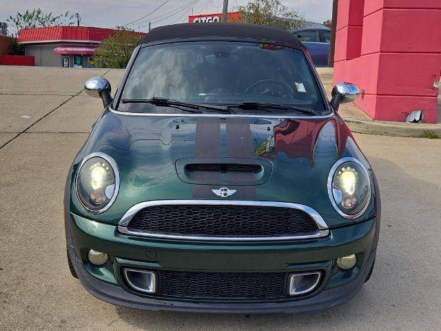 2015 MINI Roadster Cooper S