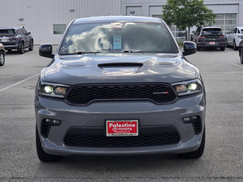2022 Dodge Durango GT