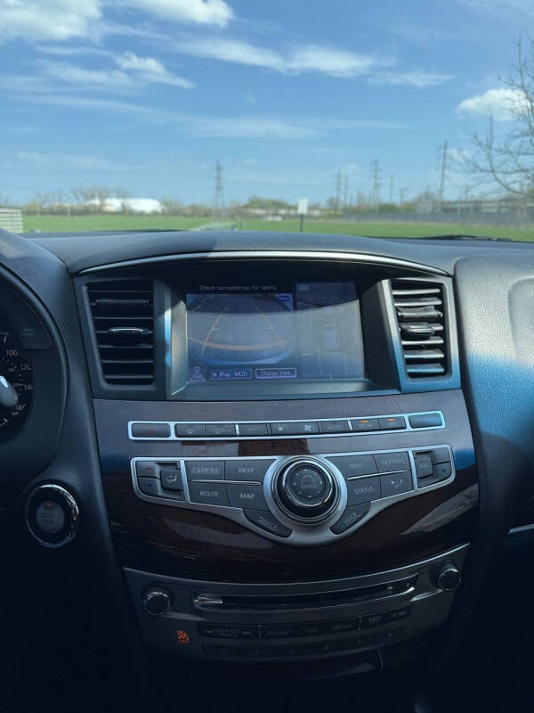 2014 Infiniti QX60