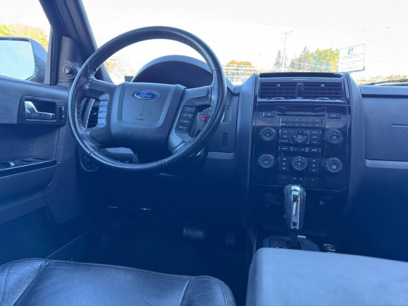 2012 Ford Escape Limited