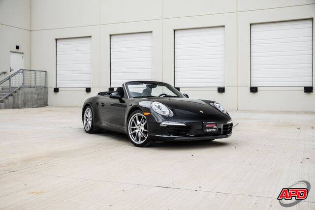 2013 Porsche 911 Carrera