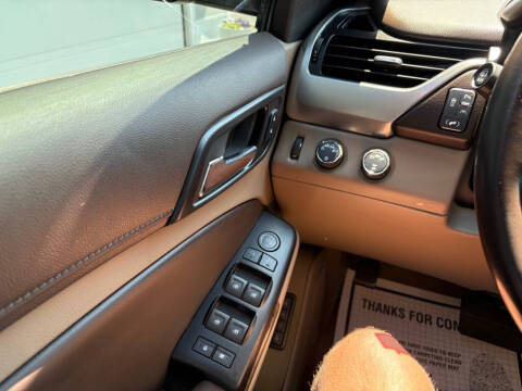 2018 Chevrolet Suburban LT