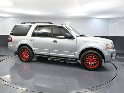 2017 Ford Expedition XLT
