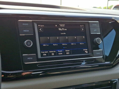 2023 Volkswagen Taos S 4Motion