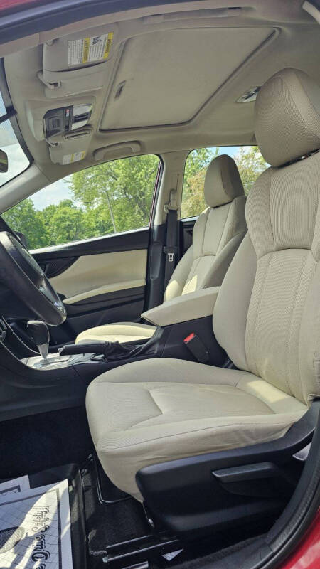 2018 Subaru Impreza Premium