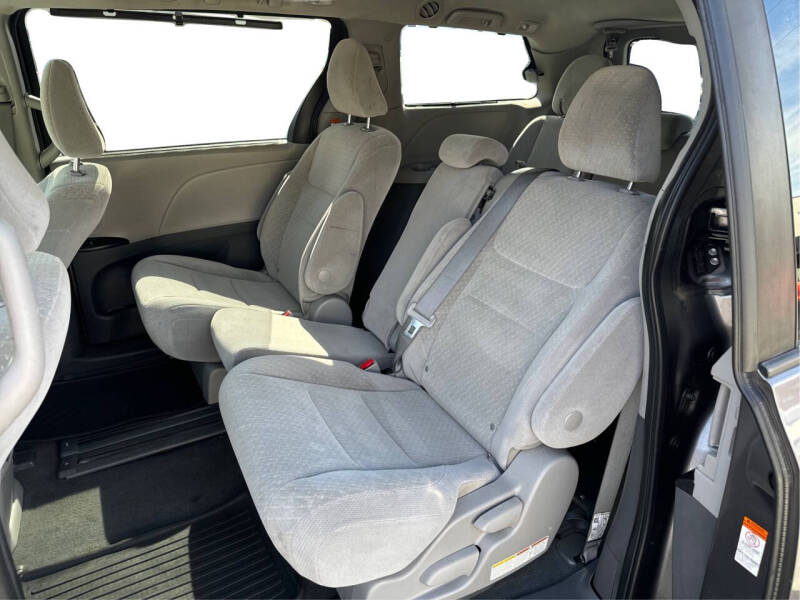 2020 Toyota Sienna