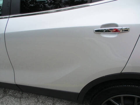 2020 Buick Encore Sport Touring