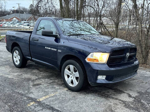 2012 RAM 1500 Express