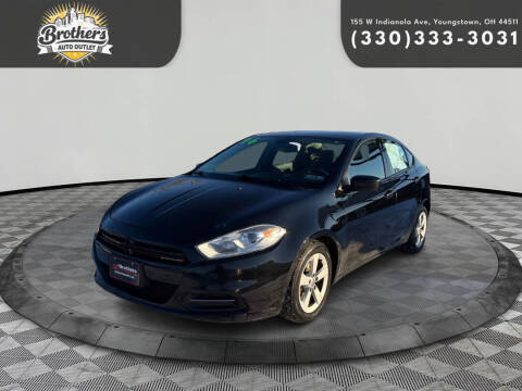 2016 Dodge Dart SXT Sport