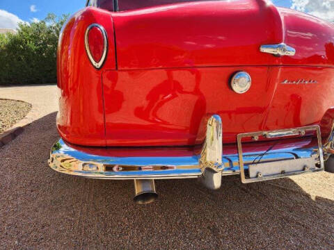 1952 Nash Airflyte