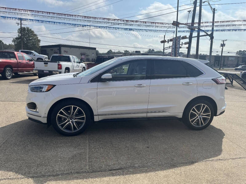 2019 Ford Edge Titanium
