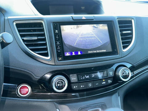 2015 Honda CR-V EX-L