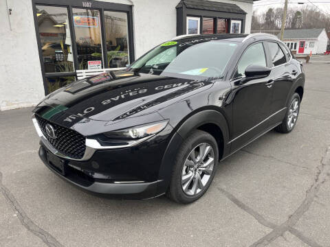2025 Mazda CX-30 2.5 S Preferred