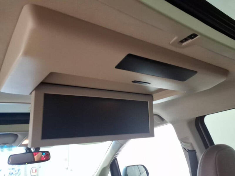 2015 Toyota Sienna Limited 7-Passenger