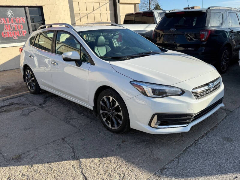 2020 Subaru Impreza Limited