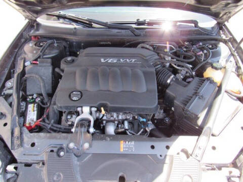 2012 Chevrolet Impala LS Fleet