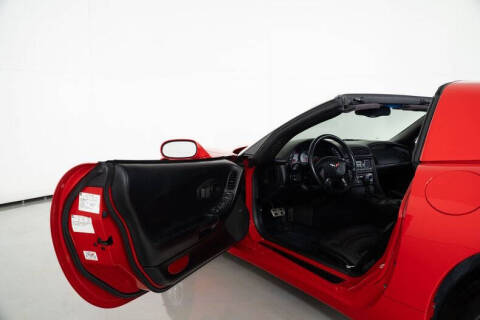 2001 Chevrolet Corvette