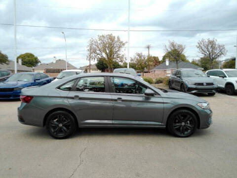 2023 Volkswagen Jetta SE