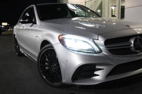 2020 Mercedes-Benz C-Class AMG C 43