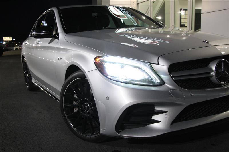 2020 Mercedes-Benz C-Class AMG C 43