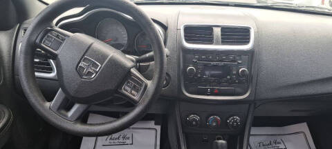 2013 Dodge Avenger SE