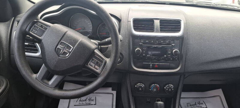 2013 Dodge Avenger SE