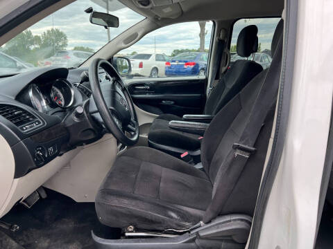 2013 Dodge Grand Caravan SE