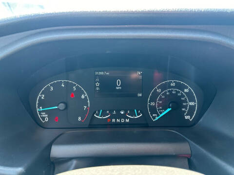 2021 Ford Transit 250