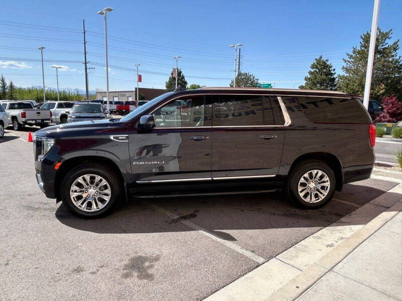 2023 GMC Yukon XL Denali