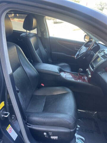 2011 Lexus LS 460 L