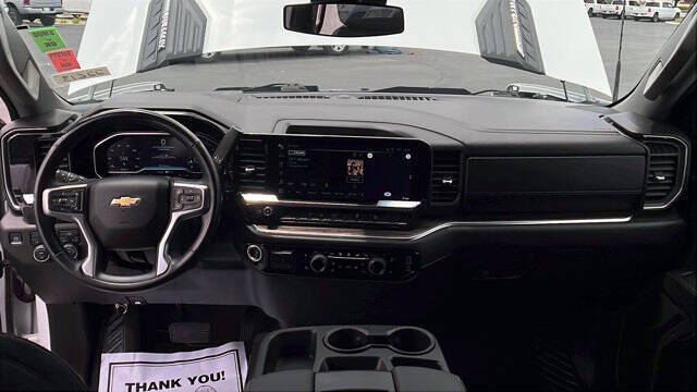 2024 Chevrolet Silverado 2500HD