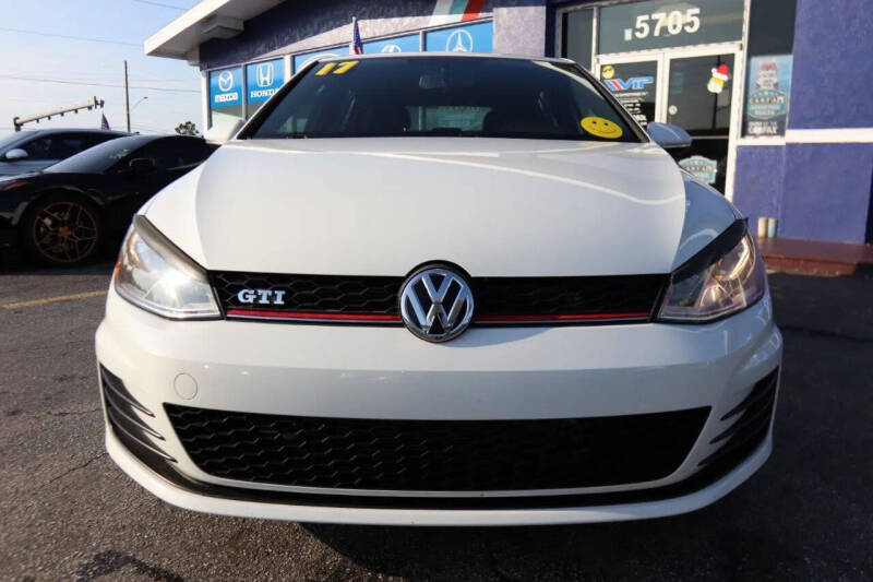 2017 Volkswagen Golf GTI S