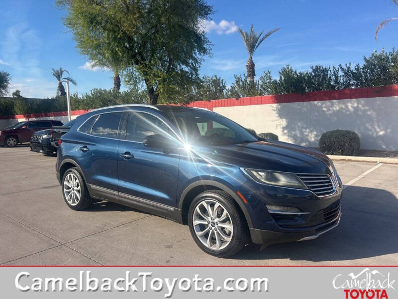 2015 Lincoln MKC