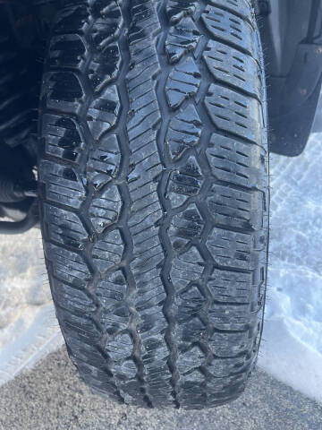 2010 Toyota Tundra Grade