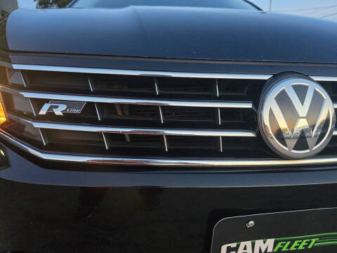 2018 Volkswagen Passat 2.0T R-Line