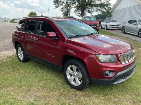 2014 Jeep Compass Latitude