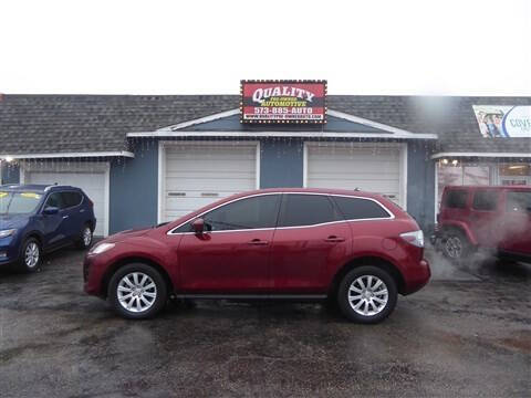 2010 Mazda CX-7 for sale at Quality Pre-Owned Automotive in Cuba MO