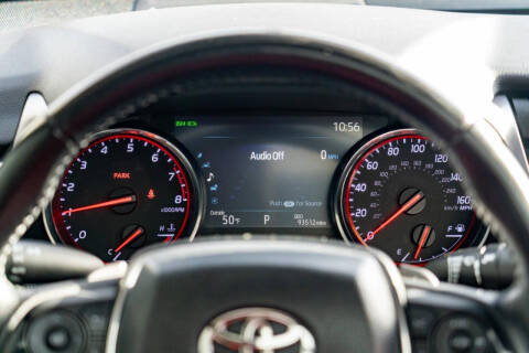 2019 Toyota Camry XSE V6