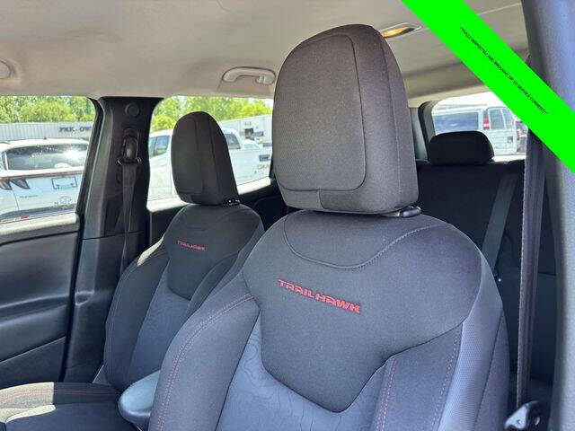 2019 Jeep Renegade Trailhawk