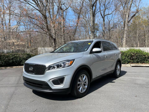 2016 Kia Sorento for sale at RoadLink Auto Sales in Greensboro NC