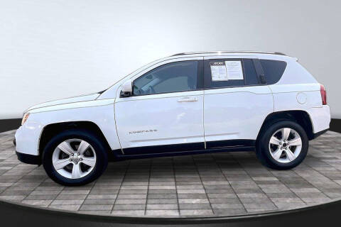2014 Jeep Compass Latitude