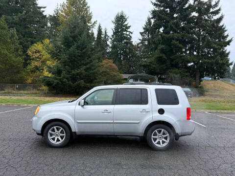 2011 Honda Pilot EX-L