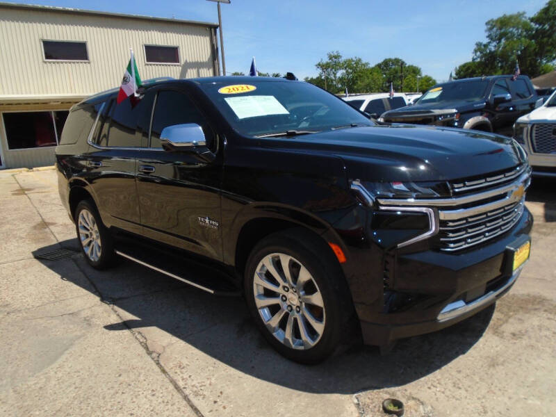 2021 Chevrolet Tahoe Premier